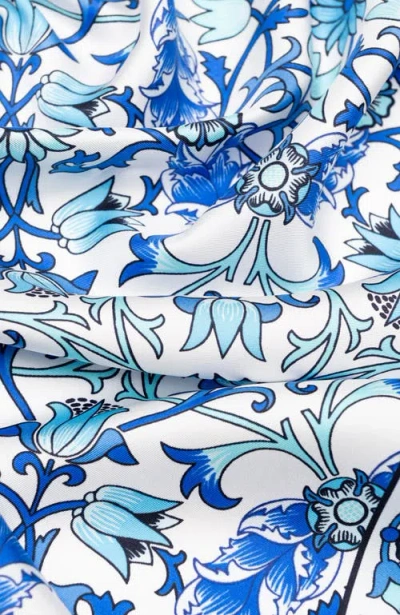 Elizabetta Eterna In Blue