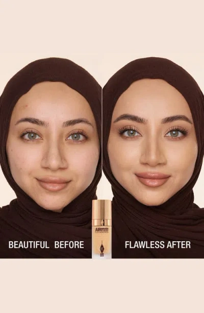Charlotte Tilbury Airbrush Flawless Foundation In Multi