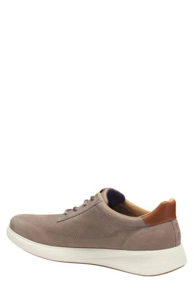 Johnston & Murphy Ackerson Sneaker In Brown