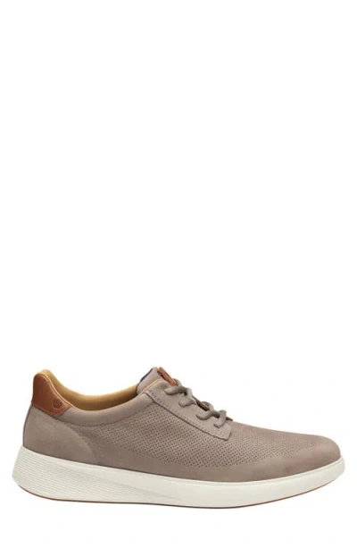 Johnston & Murphy Ackerson Sneaker In Brown