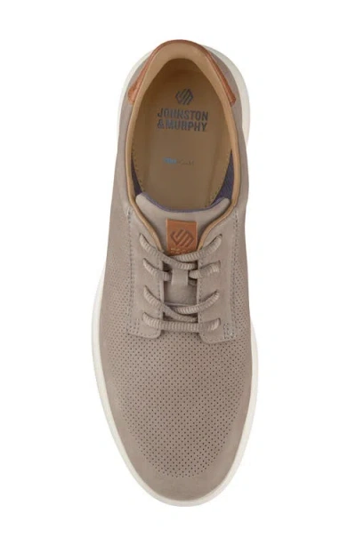 Johnston & Murphy Ackerson Sneaker In Brown