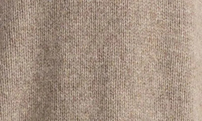 Khaite Beige Cashmere Cashmere Sweater In Brown