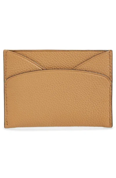 Tory Burch Romy Flat Card Case In Pattern