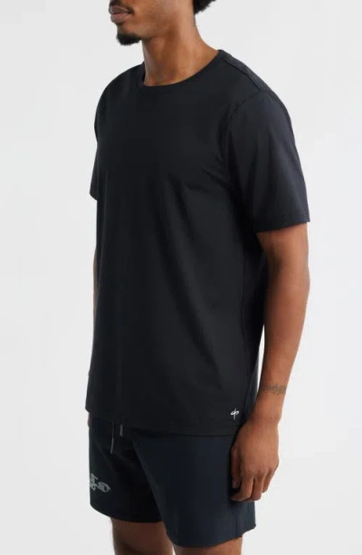 Santo Studio Tempo Ultra T-shirt In Black