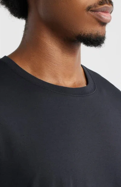 Santo Studio Tempo Ultra T-shirt In Black