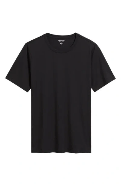 Santo Studio Tempo Ultra T-shirt In Black