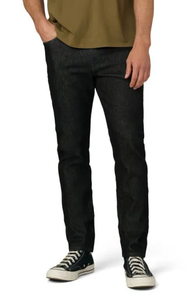 Joe's The Asher Slim Fit Jeans In Black