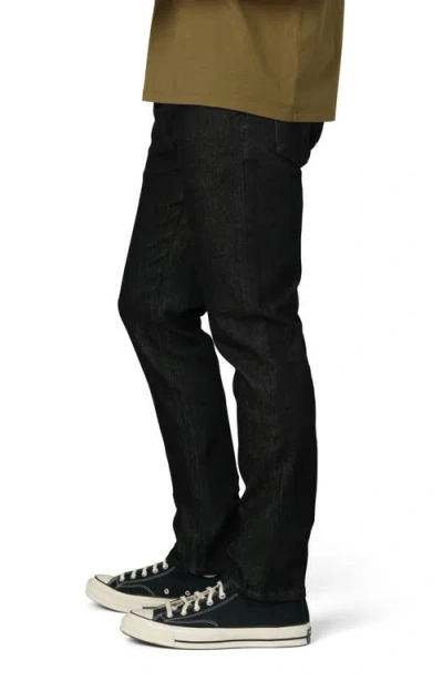 Joe's The Asher Slim Fit Jeans In Black