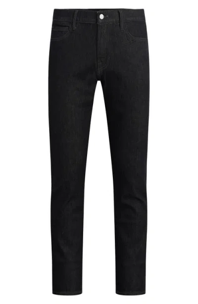 Joe's The Asher Slim Fit Jeans In Black