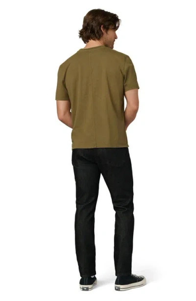 Joe's The Asher Slim Fit Jeans In Black