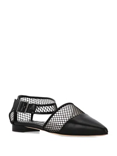 Manolo Blahnik With Heel In Black