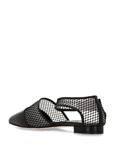 Manolo Blahnik With Heel In Black