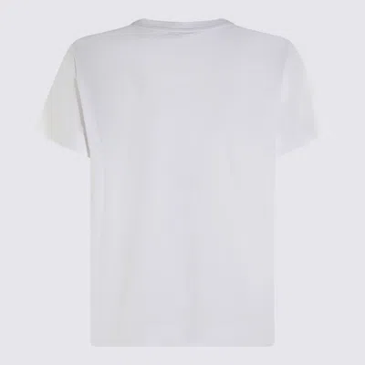 Givenchy T-shirt In White