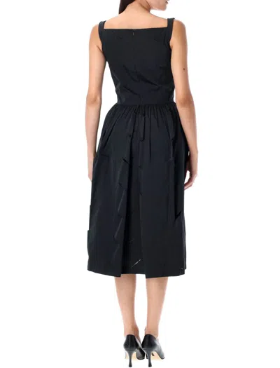 Vivienne Westwood Sunday Dress In Black