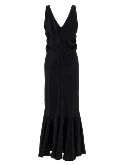 Sportmax Katia Dress In Black