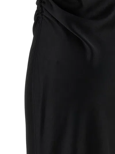 Sportmax Katia Dress In Black