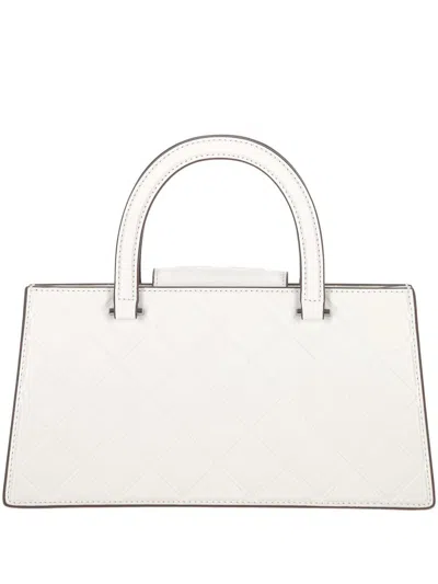 Tory Burch Fleming East-west Shopper Bag In Orange