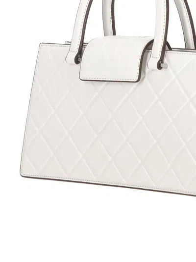 Tory Burch Fleming East-west Shopper Bag In Orange