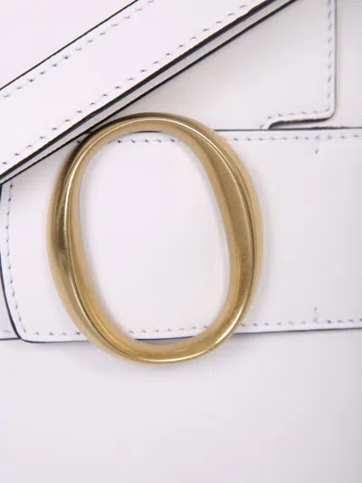 Orciani Bags In Neutral