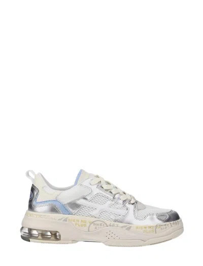 Premiata Drake Sneakers In Multi