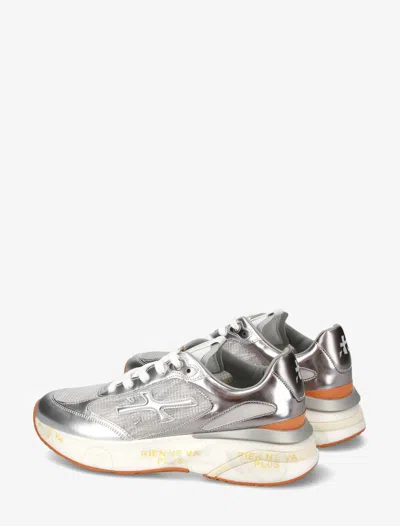 Premiata Zapatillas - Plata In Neutral