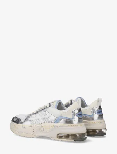 Premiata Drake Sneakers In Multi