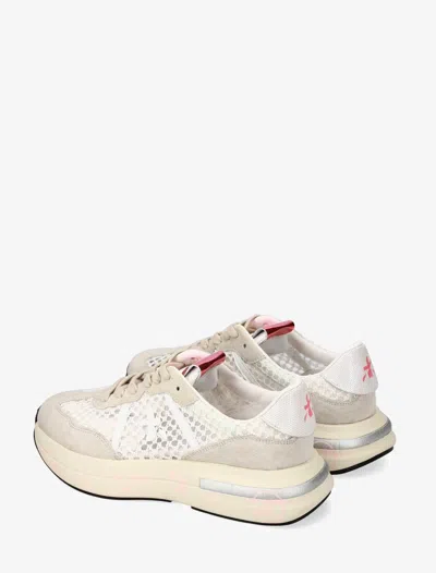 Premiata Sneakers In Gray