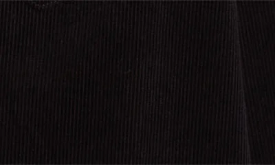 Midnight Rodeo Western Corduroy Shirt In Brown