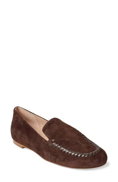 Jack Rogers Camden Loafer In Brown