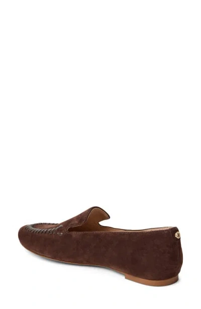 Jack Rogers Camden Loafer In Brown