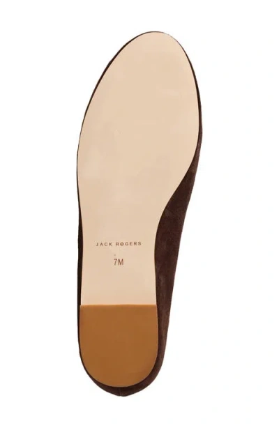 Jack Rogers Camden Loafer In Brown