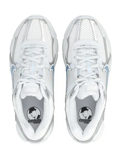 Nike Zoom Vomero 5 Sneakers In Silver