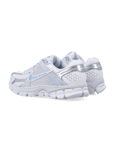 Nike Zoom Vomero 5 Sneakers In Silver