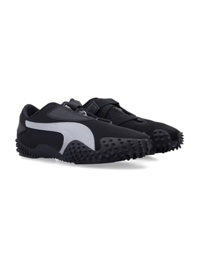 Puma Mostro Og Prime Sneakers Women In Black