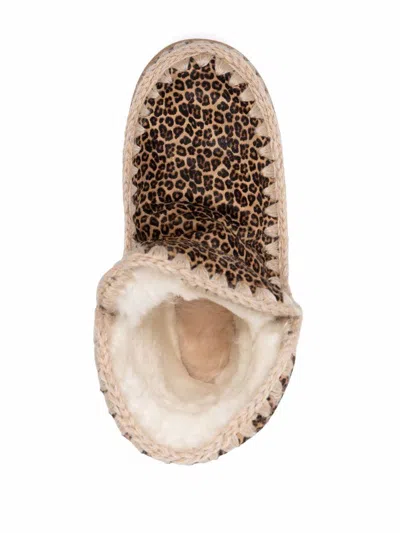 Mou `eskimo 18` In Brown