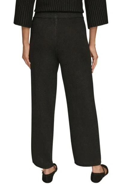 Donna Karan Women's Pull-on Sweater Pants In Green