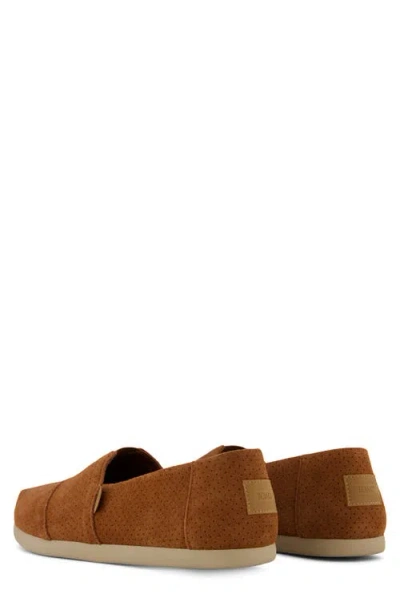 Toms Alpargata 3.0 Slip-on Sneaker In Brown