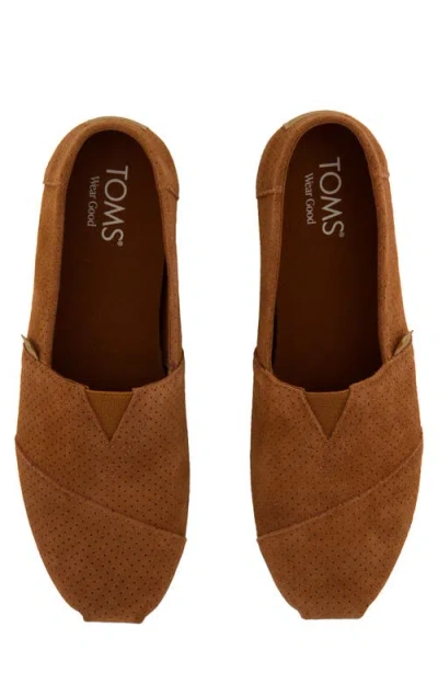 Toms Alpargata 3.0 Slip-on Sneaker In Brown