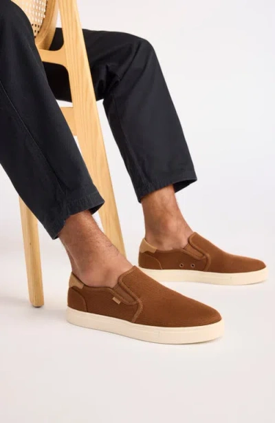 Toms Baja 2.0 Slip-on Sneaker In Brown