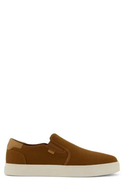 Toms Baja 2.0 Slip-on Sneaker In Brown