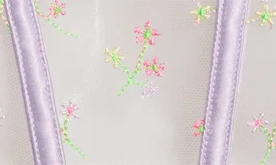 Etam Reveuse Bustier In Purple