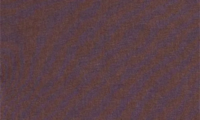 John Varvatos Beaded Skull Raw Edge Graphic Organic Cotton T-shirt In Burgundy