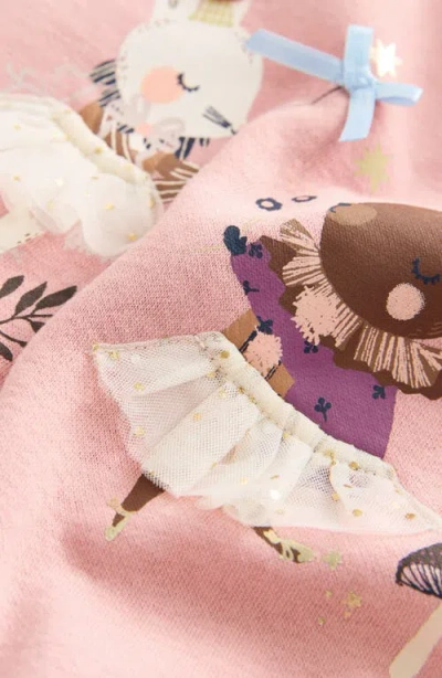 Next Kids' Character Graphic Sweatshirt In Neutral