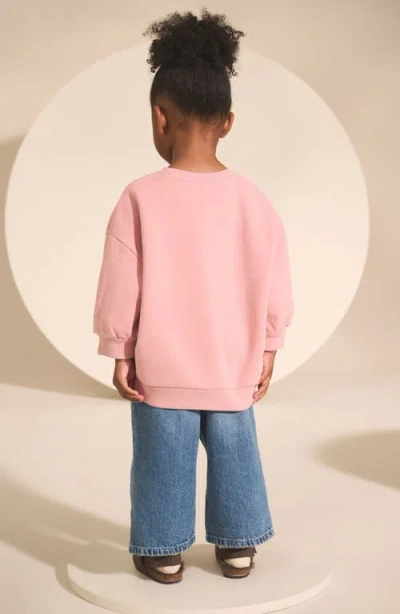 Next Kids' Character Graphic Sweatshirt In Neutral