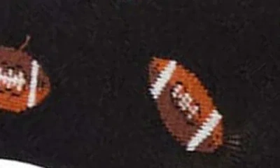 Memoi Assorted 2-pack Crew Socks In Black