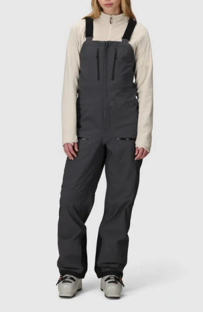 Outdoor Research Cloudchaser 3l Snow Bib In Gray