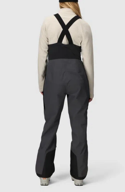 Outdoor Research Cloudchaser 3l Snow Bib In Gray