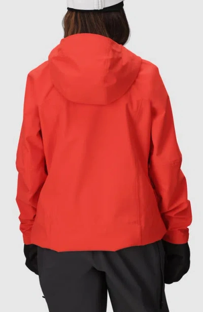 Outdoor Research Cloudchaser 3l Waterproof Snow Jacket In Orange