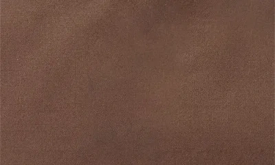 Clare V . Volie Canvas & Leather Tote In Metallic