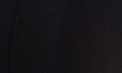 High Heel Jungle Crystal Back Seam Sheer Tights In Black